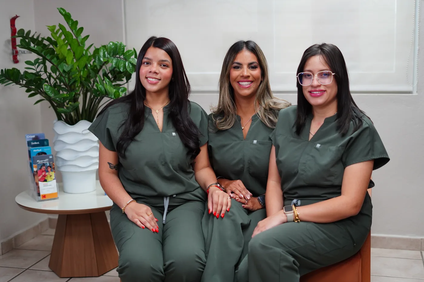 Equipo de Vista Care